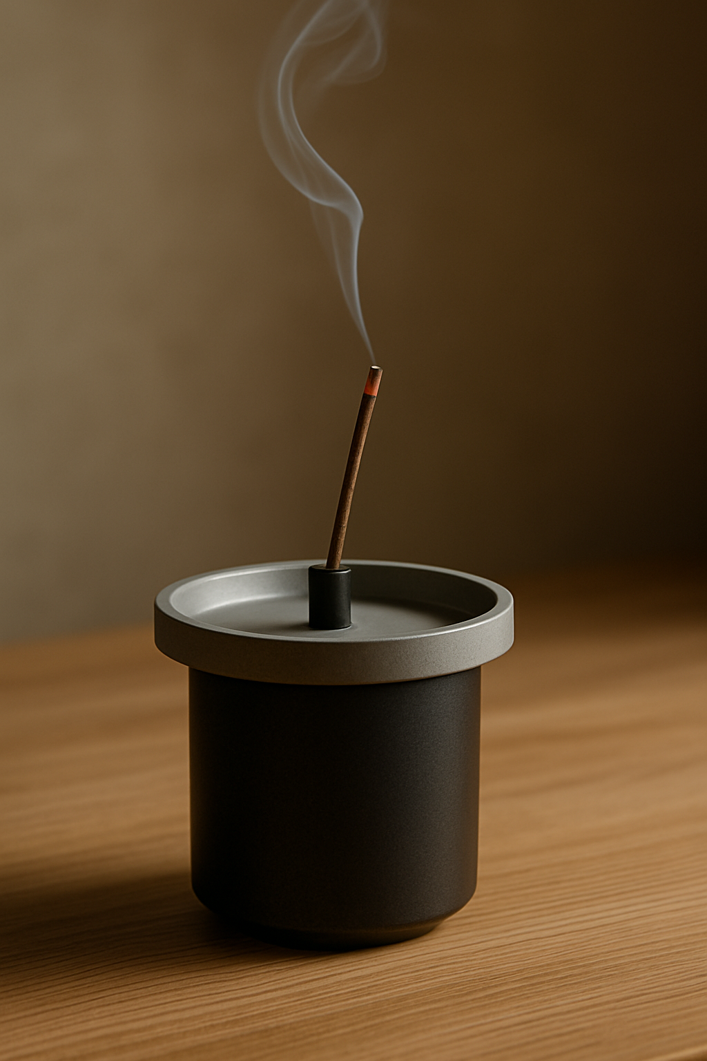 Brûleur d’encens moderne