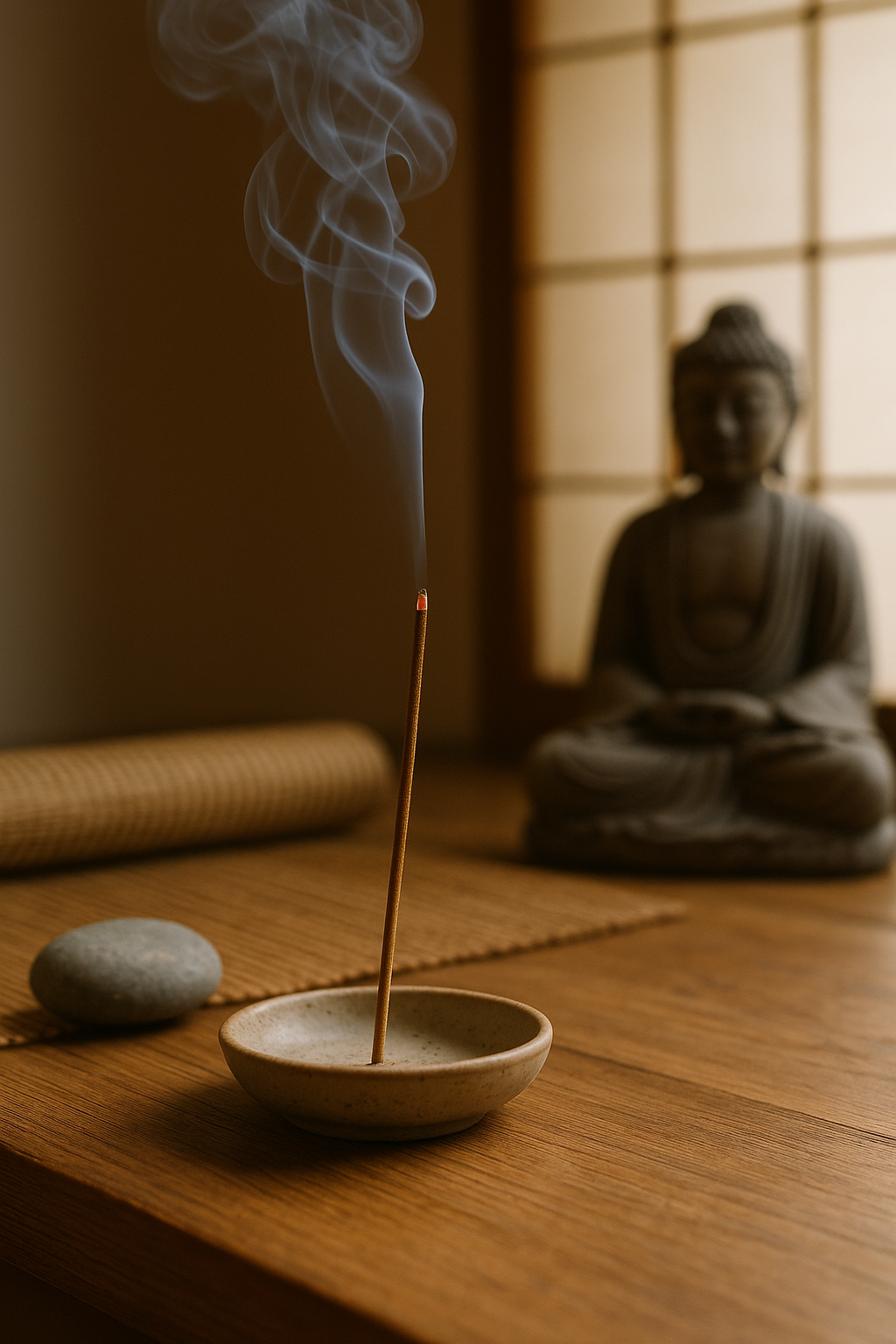 Encens pour méditation zen