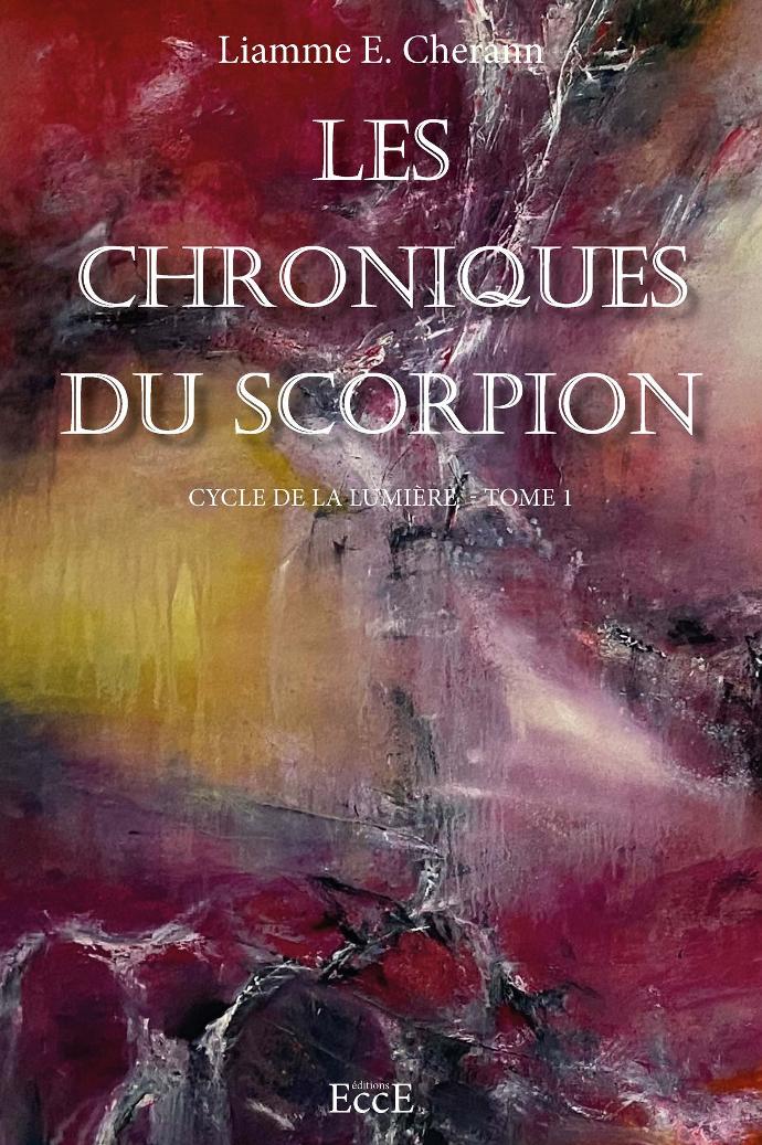 les Chroniques du Scorpion Soirée dédicace les Chroniques du Scorpion