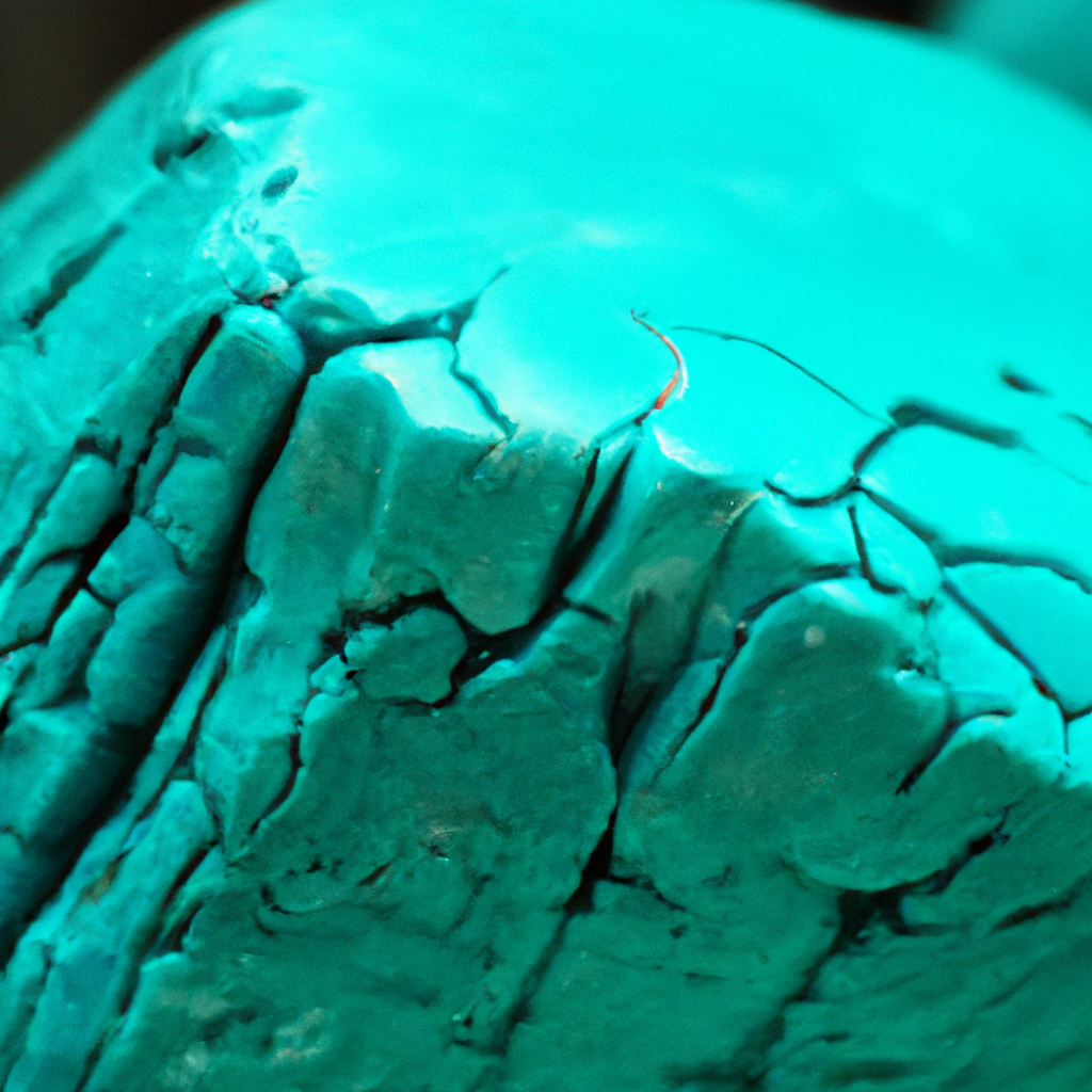 Pierre Turquoise brute