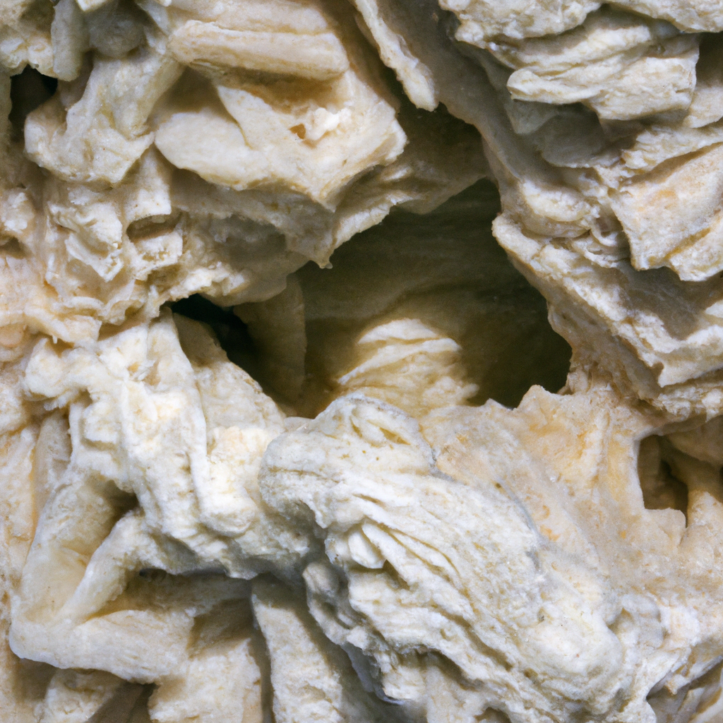 Pierre Calcite brute