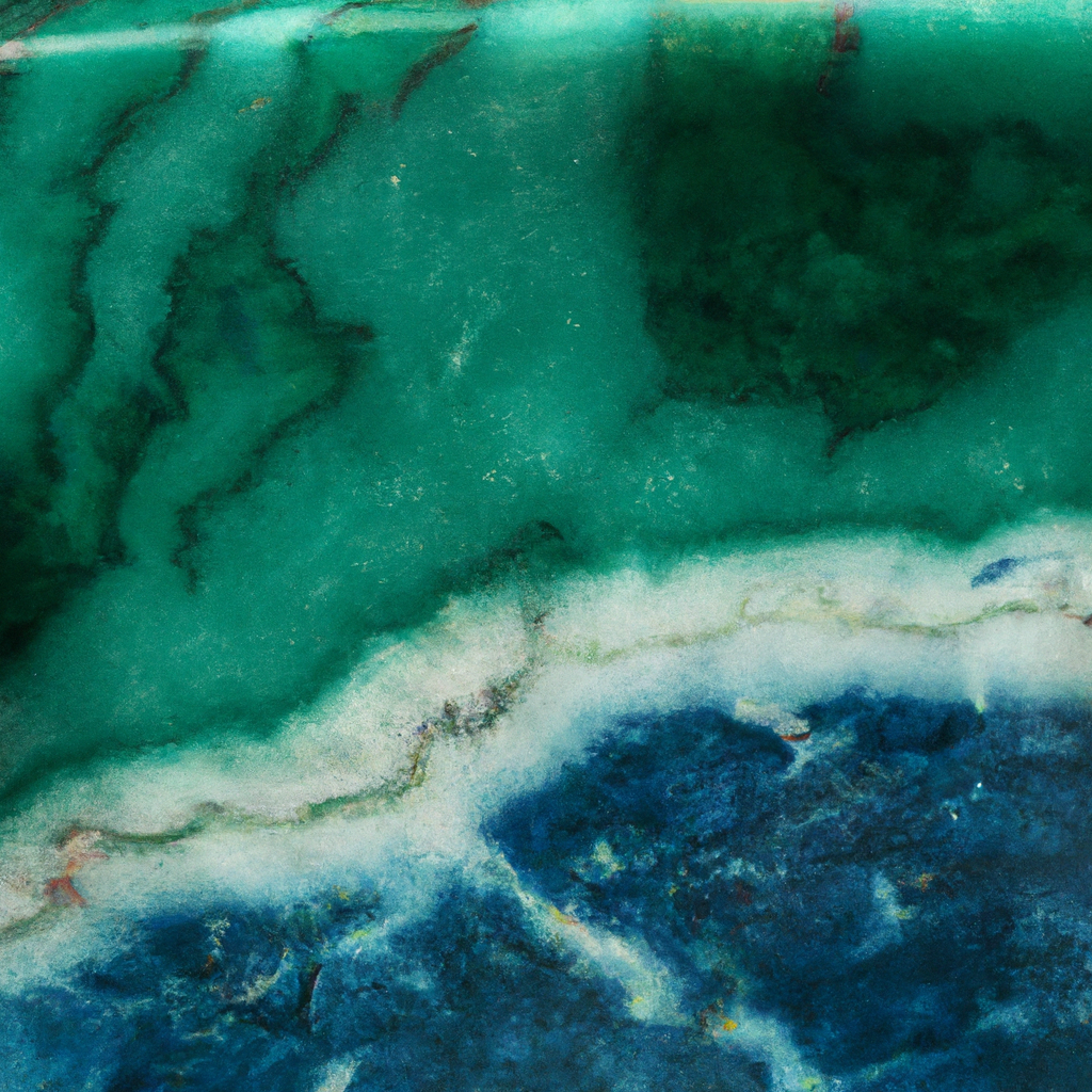 Pierre Aventurine brute