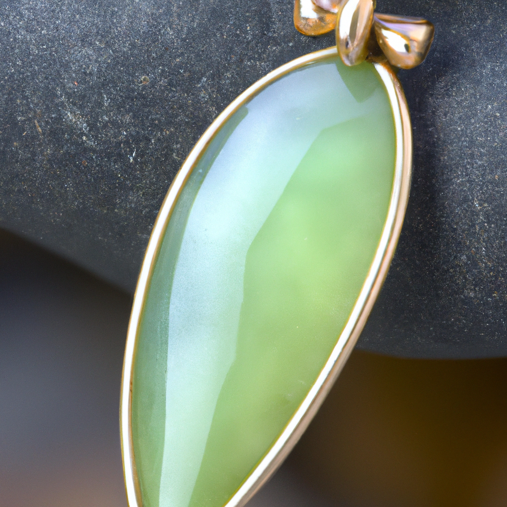 Bijou en Aventurine