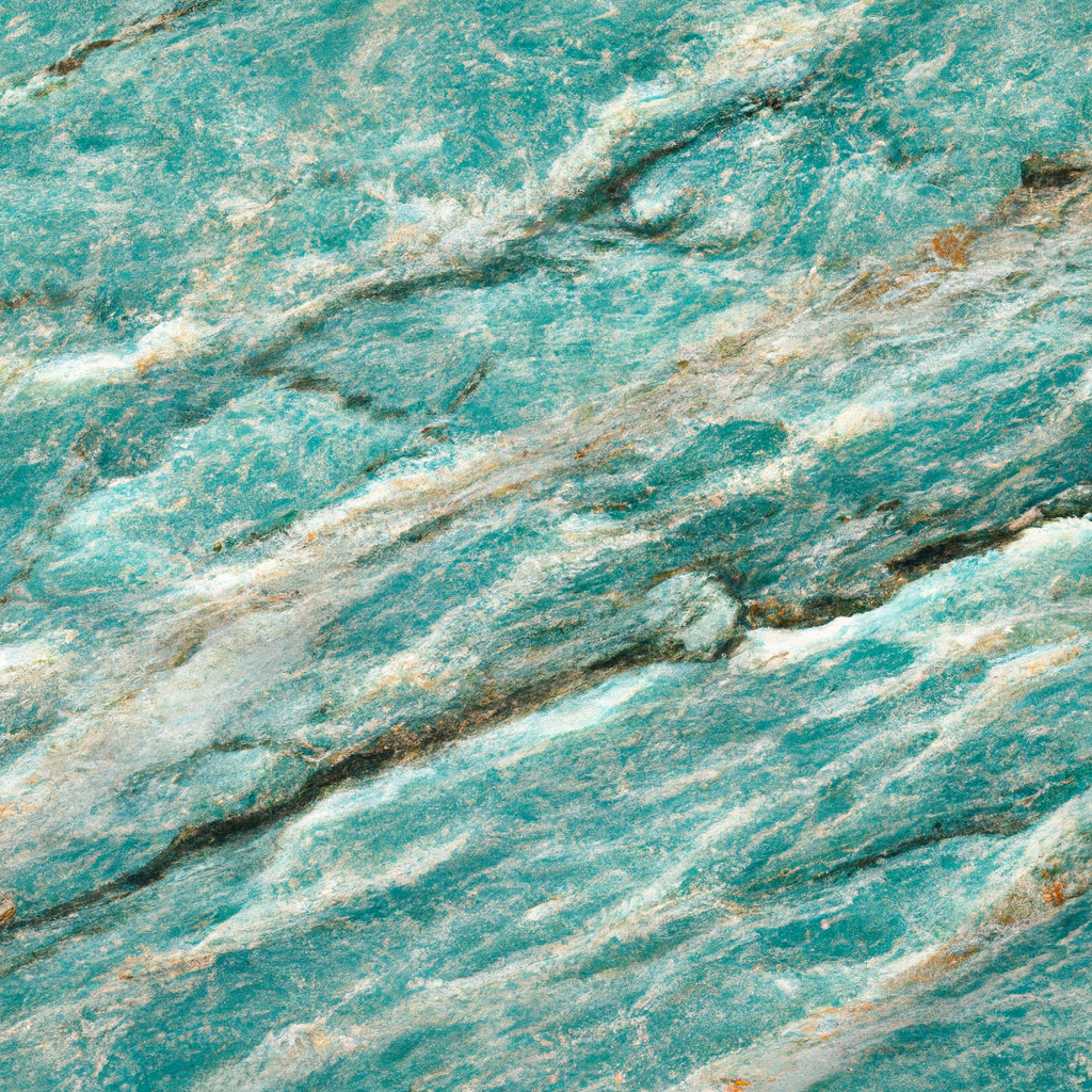 Pierre Amazonite brute