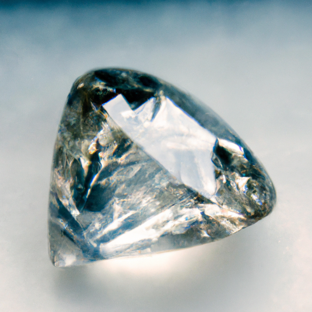 Pierre Diamant brute