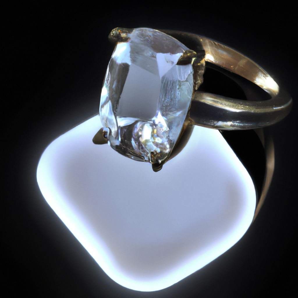 Bijou en Diamant