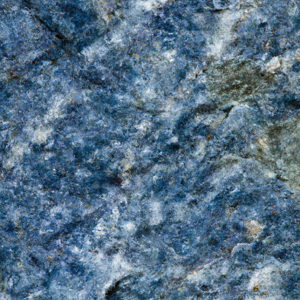 Pierre Sodalite brute