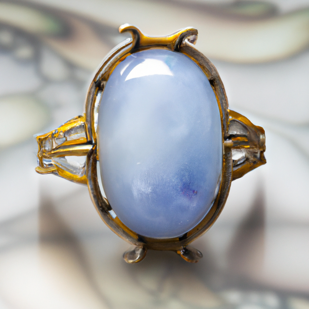 Bijou en Héliotrope