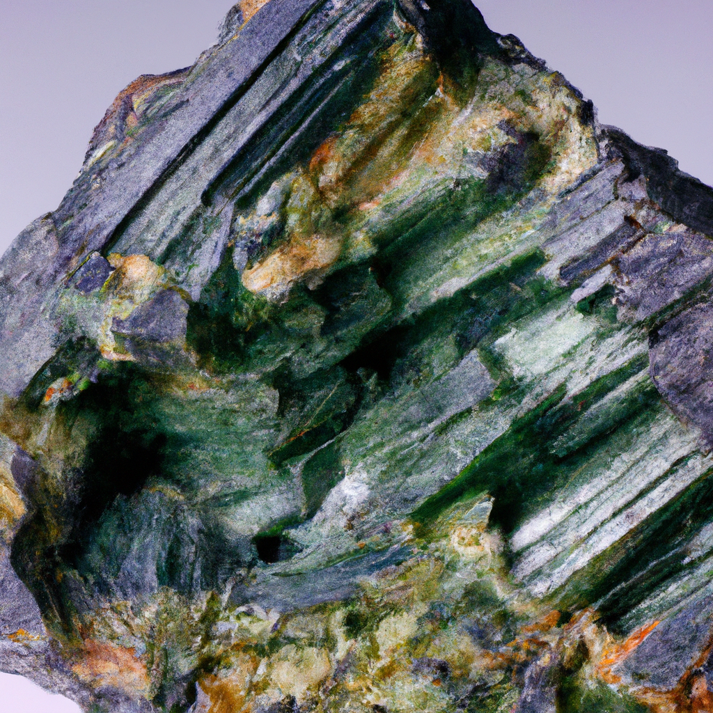 Pierre Tourmaline brute