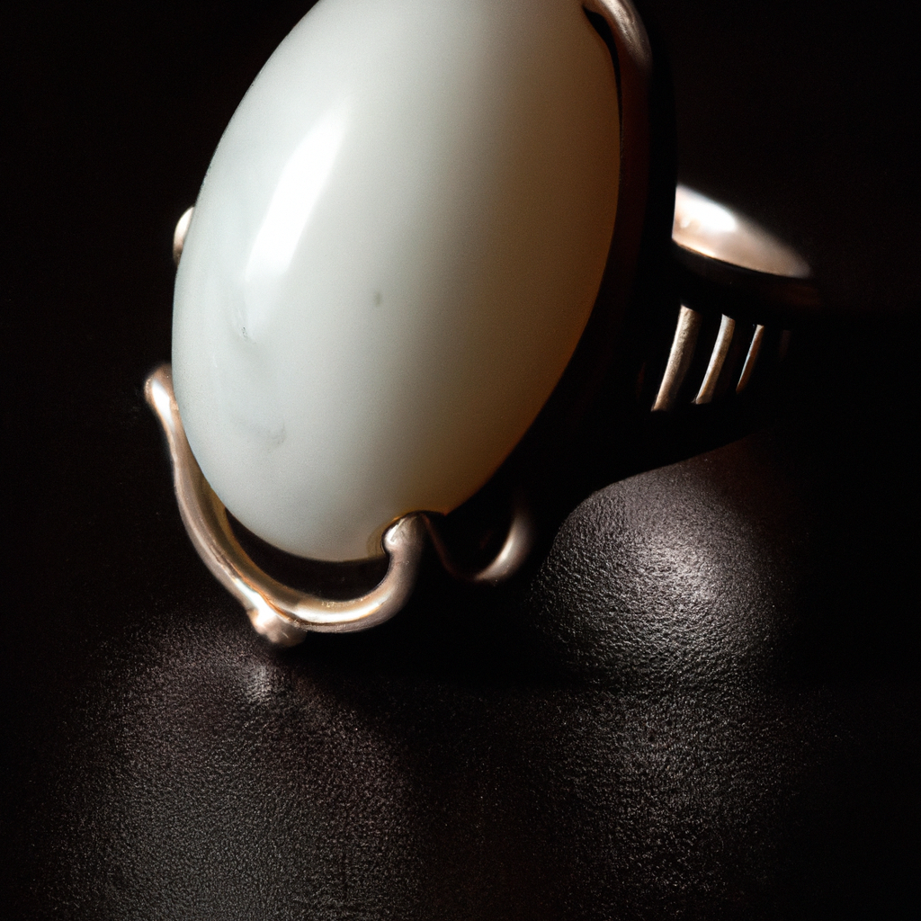 Bijou en Howlite