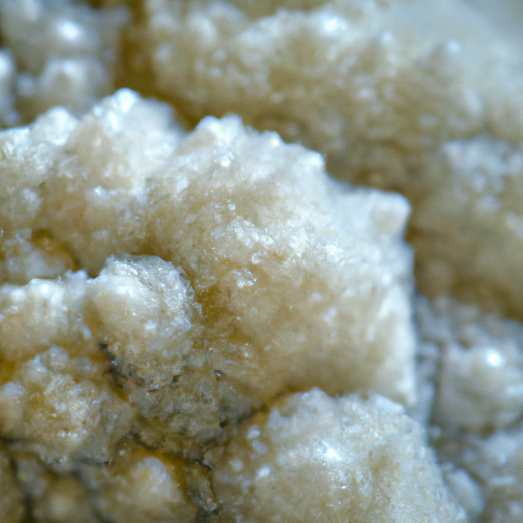 Pierre Aragonite brute