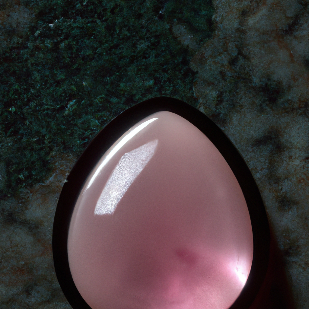 Bijou en Quartz rose