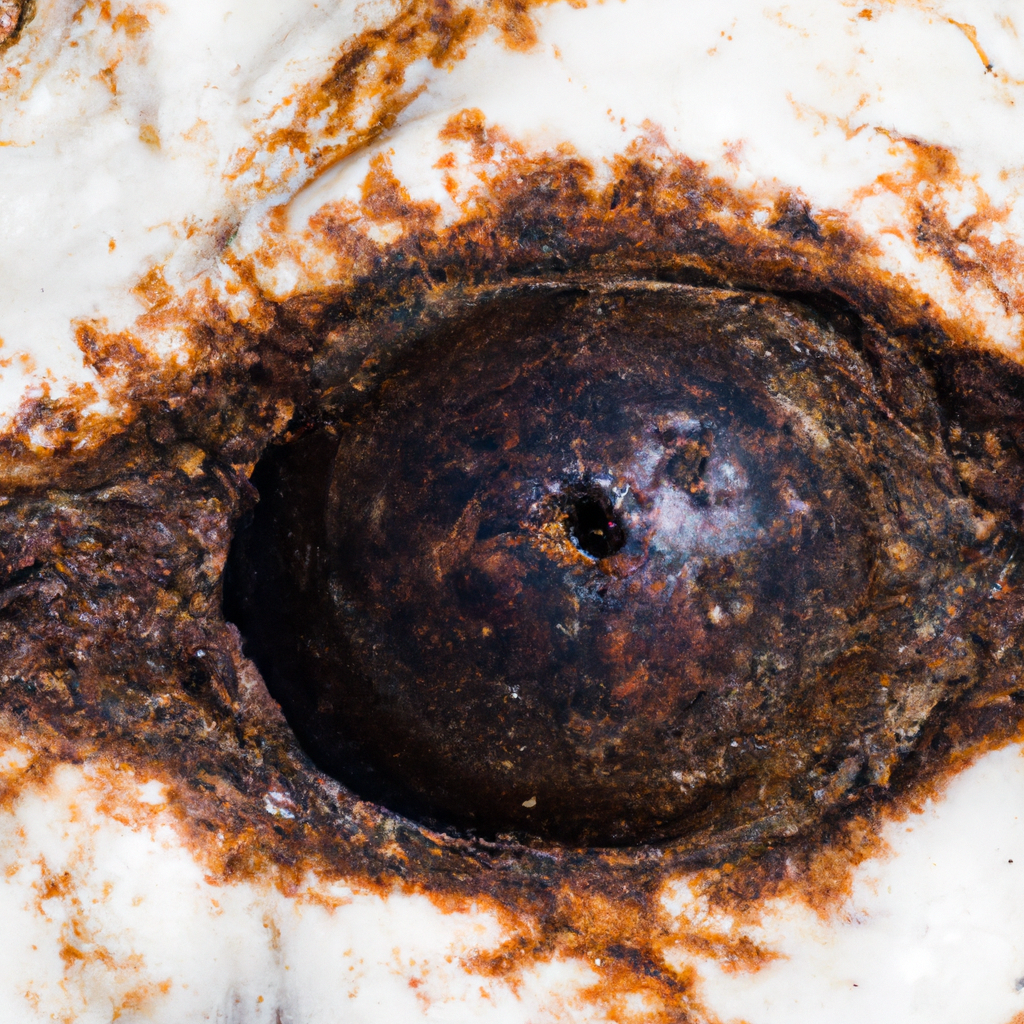 Pierre Oeil de Taureau brute