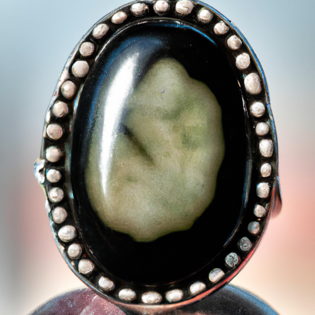 Bijou en Oeil de Taureau