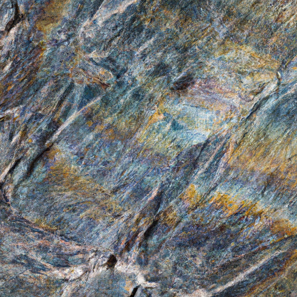 Pierre Labradorite brute