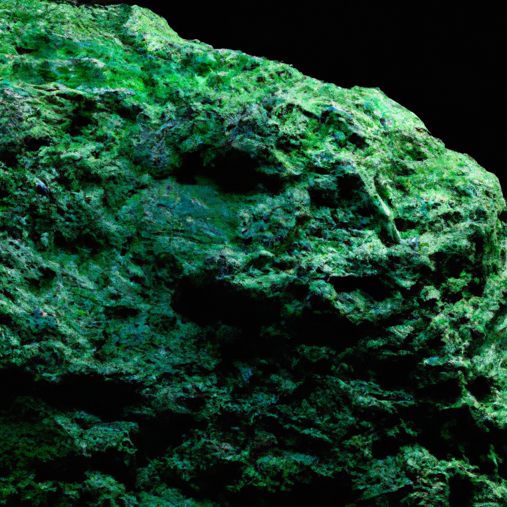 Pierre Néphrite brute