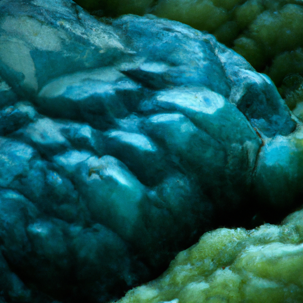 Pierre Néphrite polie