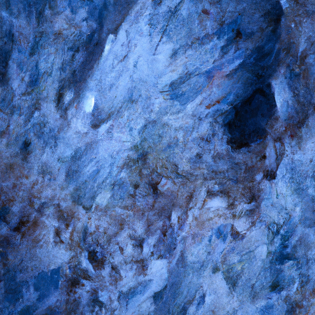 Pierre Celestite polie