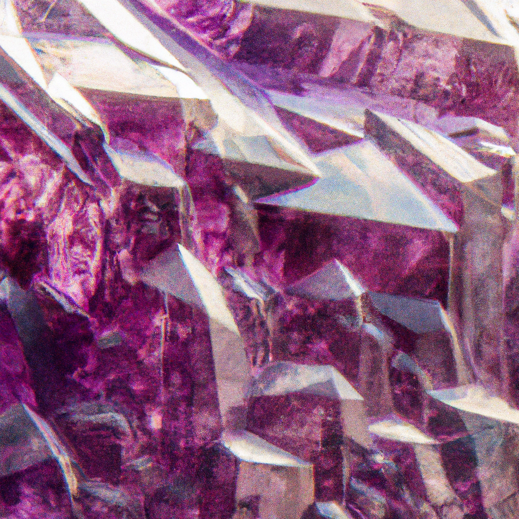 Pierre Kunzite polie