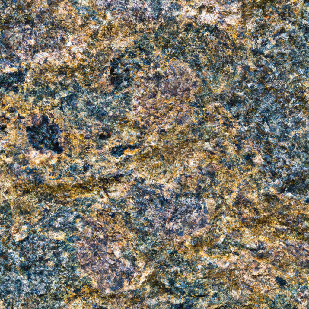 Pierre Dumortiérite brute