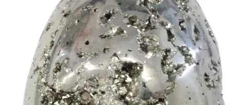 Pyrite polie