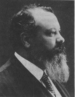 Portrait de Gérard Anaclet Vincent Encausse