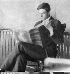 Portrait de Milton Hyland Erickson