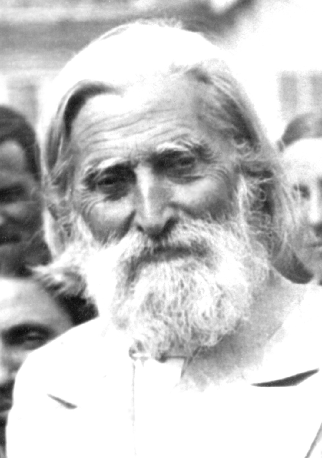 Portrait de Peter Konstantinov Deunov