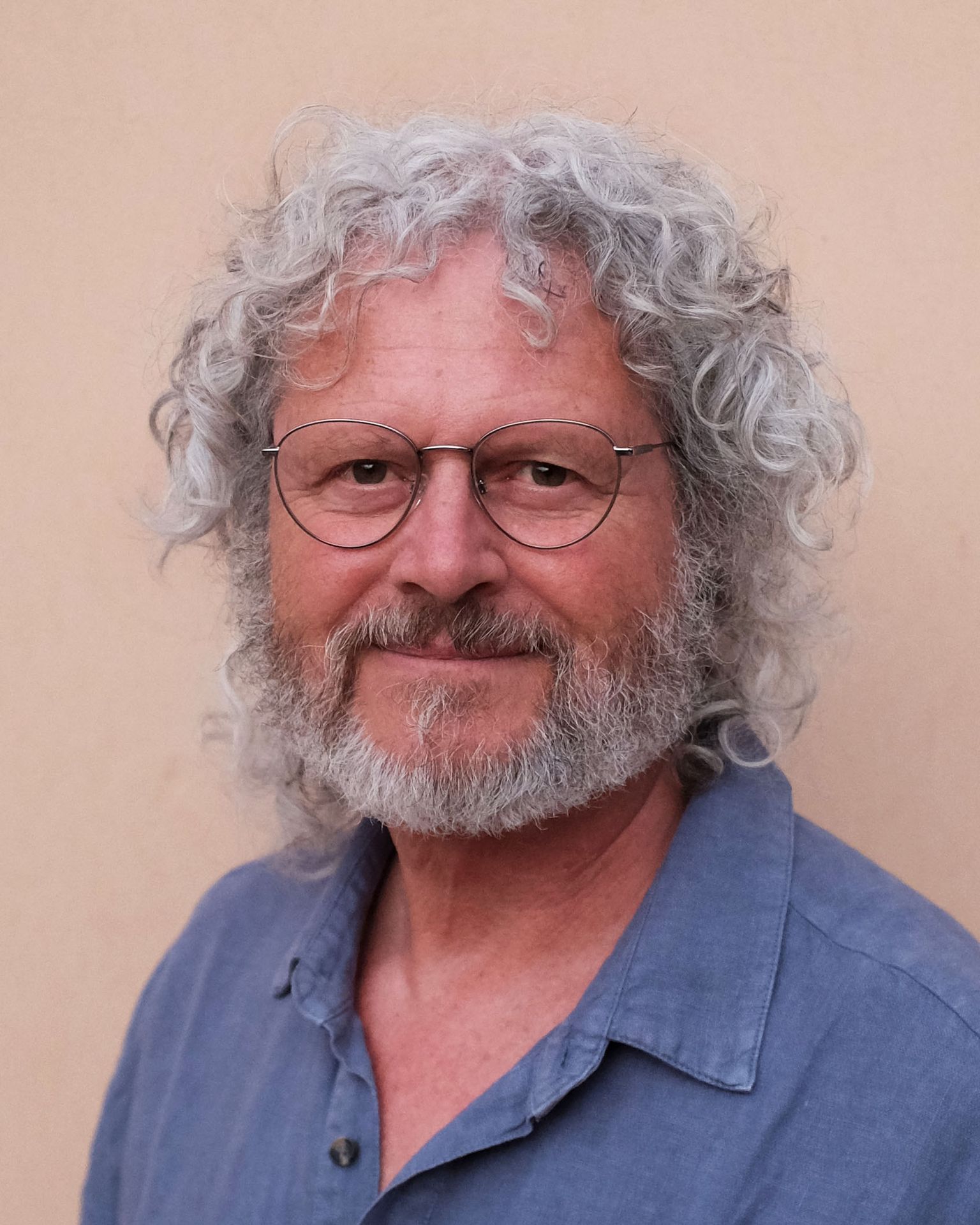 Portrait de Philip Carr‑Gomm