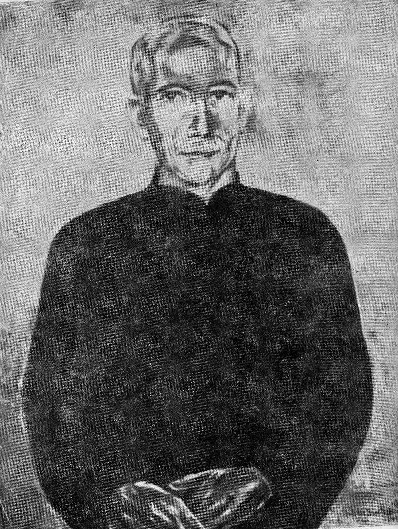 Portrait de Raphael Hurst dit Paul Brunton