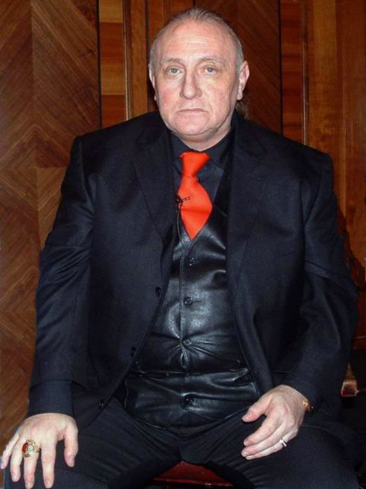 Portrait de Richard Wayne Bandler