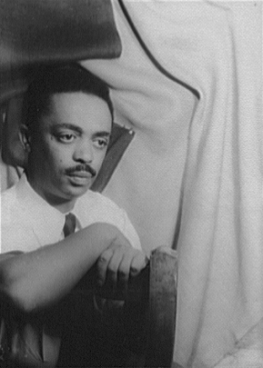 Portrait de Peter Henry Abrahams