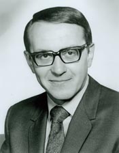 Portrait de Nicholas Joseph Begich