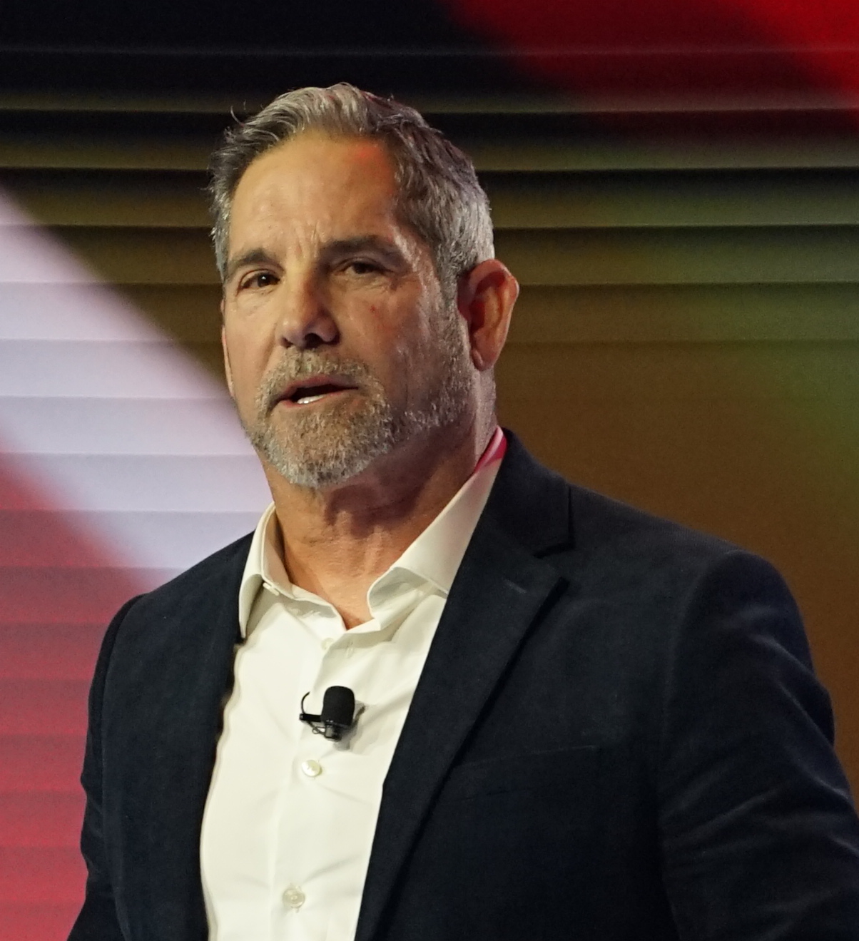 Portrait de Grant Timothy Cardone