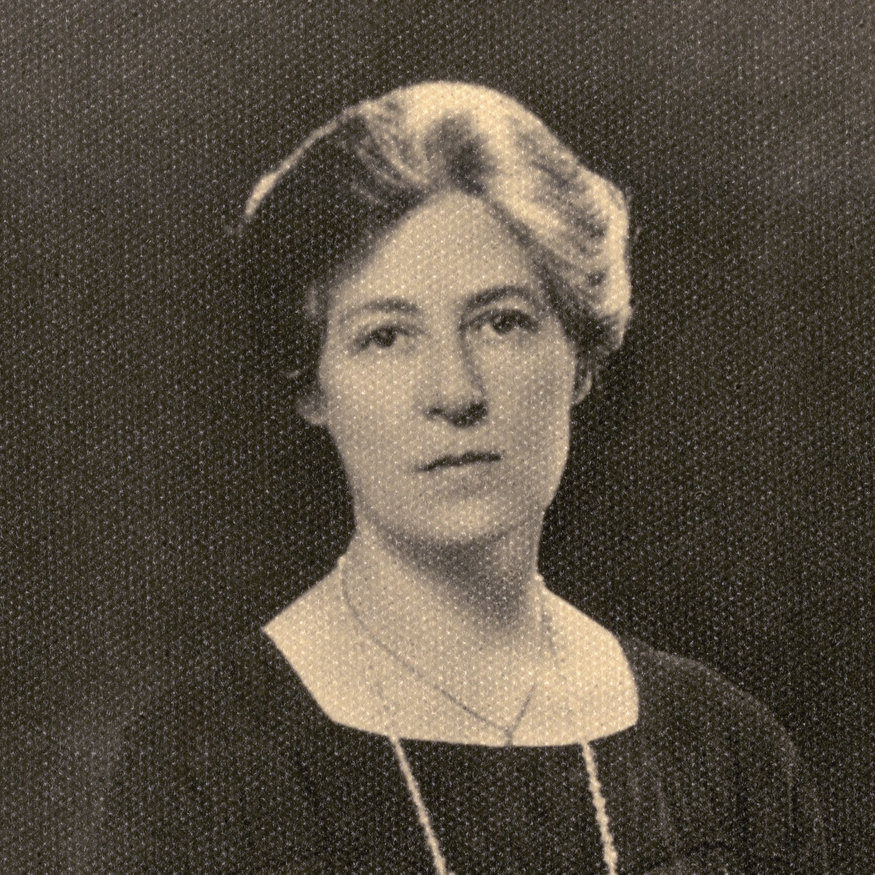 Portrait de Clara Margaret Codd