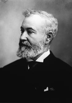 Portrait de David Courtney Boyle