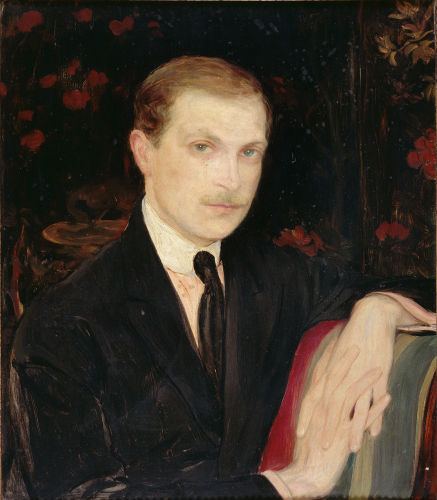 Portrait de Georges Augustin Barbier