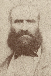 Portrait de Jacques Marie Anselme Bellegarrigue