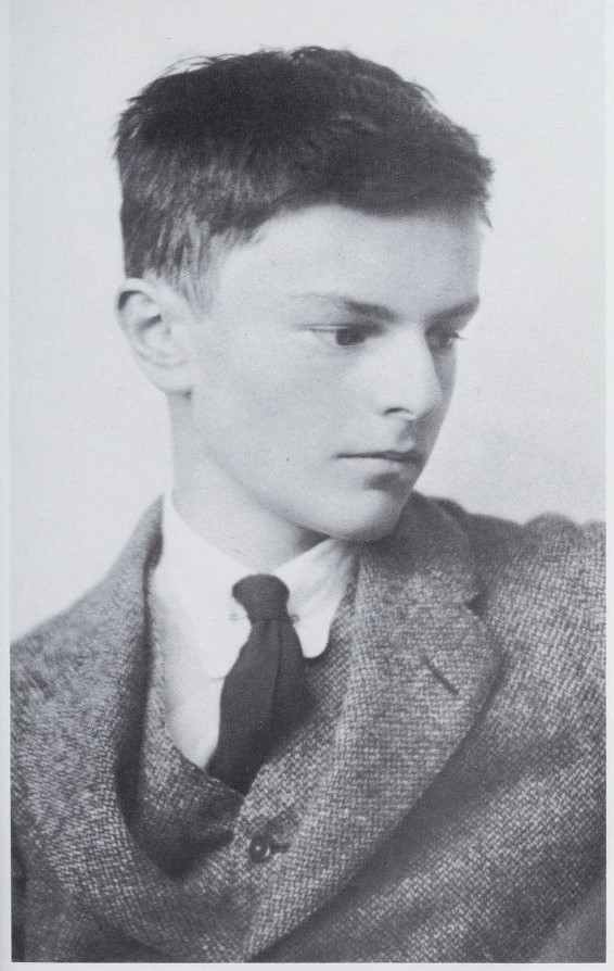Portrait de Kenneth McKenzie Clark