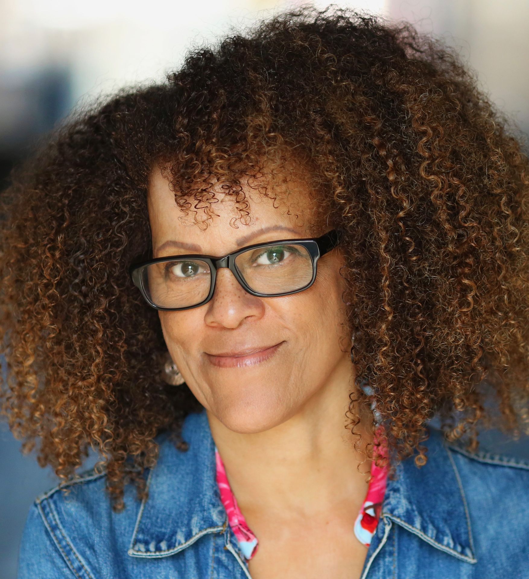 Portrait de Bernardine Anne Mobolaji Evaristo