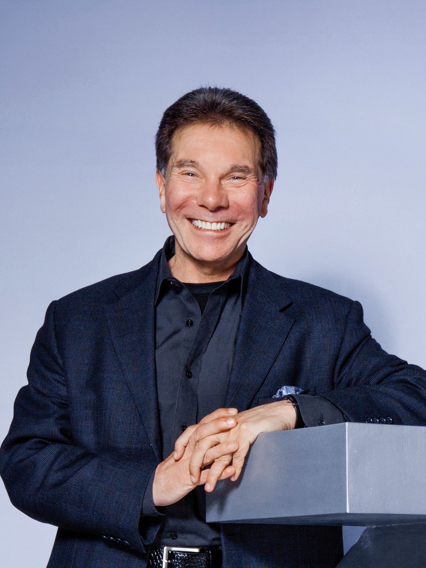 Portrait de Robert B. Cialdini