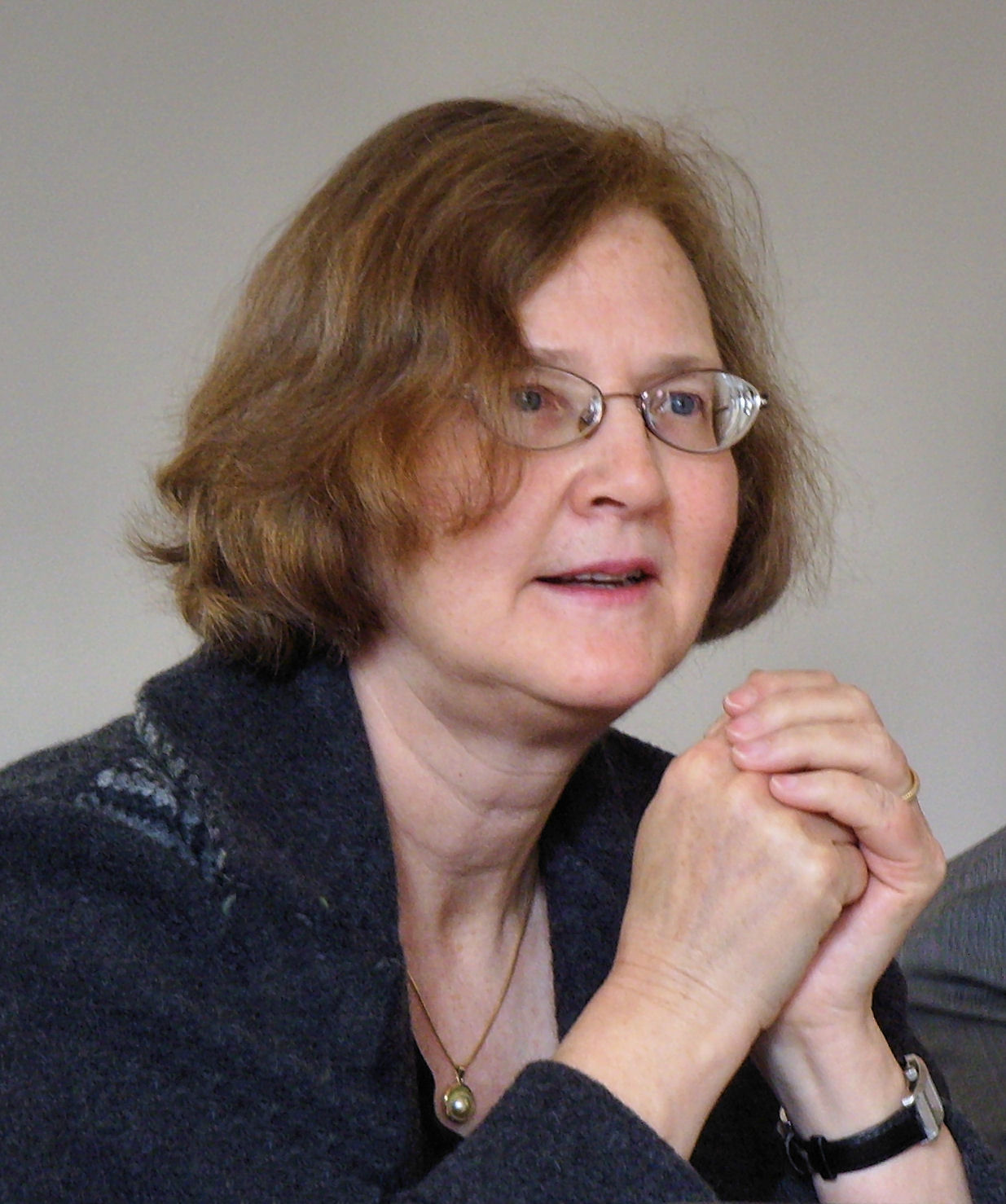 Portrait de Elizabeth H. Blackburn