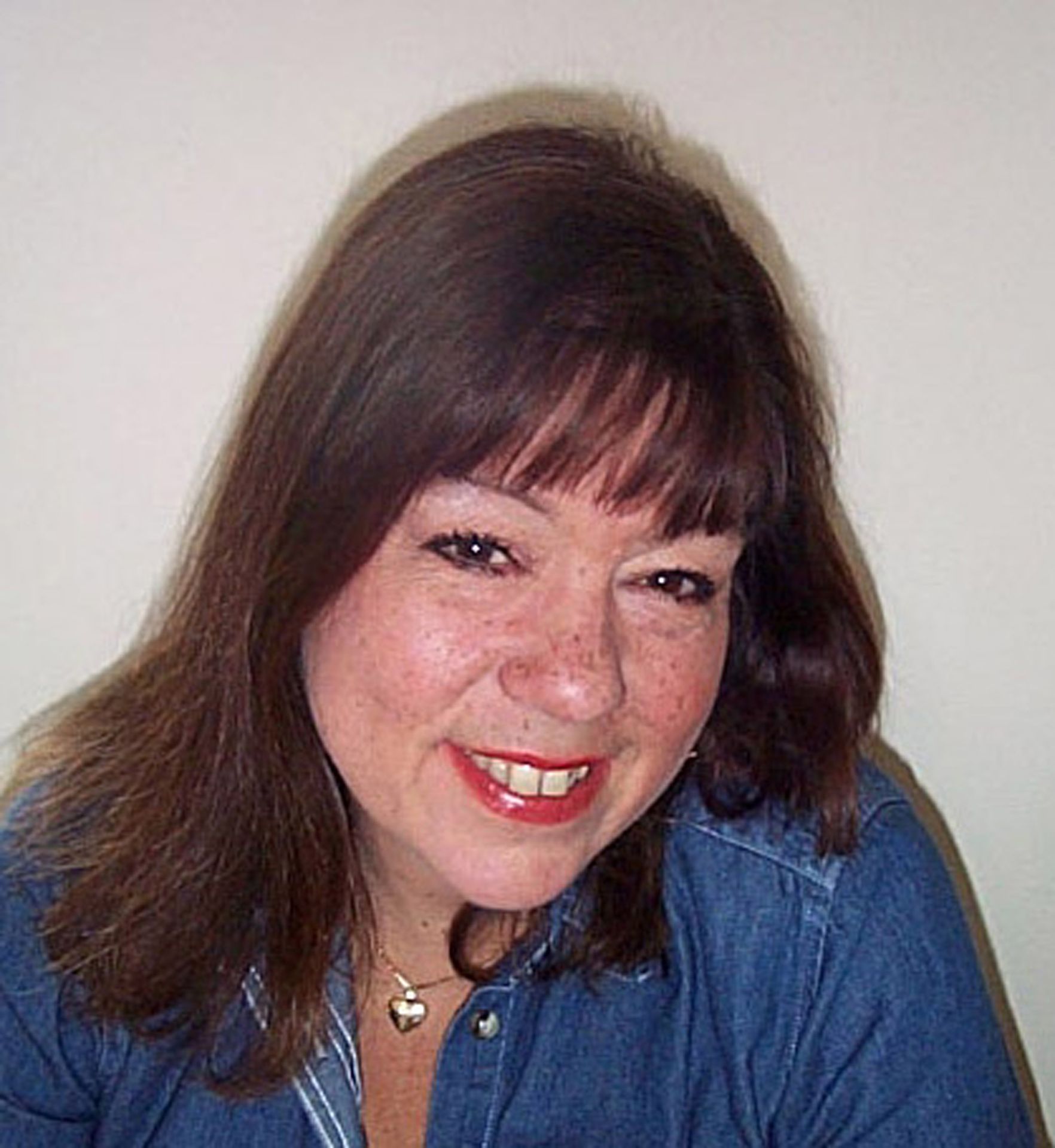 Portrait de Heather Anita Couper