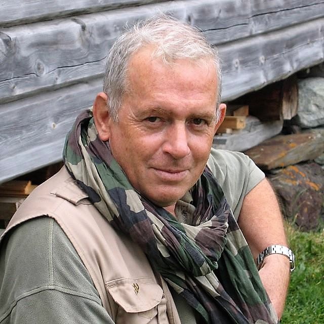 Portrait de Vincent Pascal Bardet