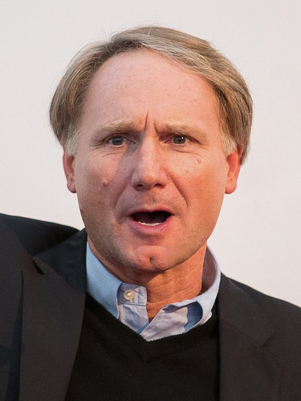 Portrait de Daniel Gerhard Brown