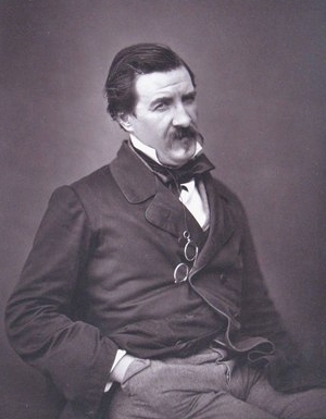 Portrait de Jules Champfleury