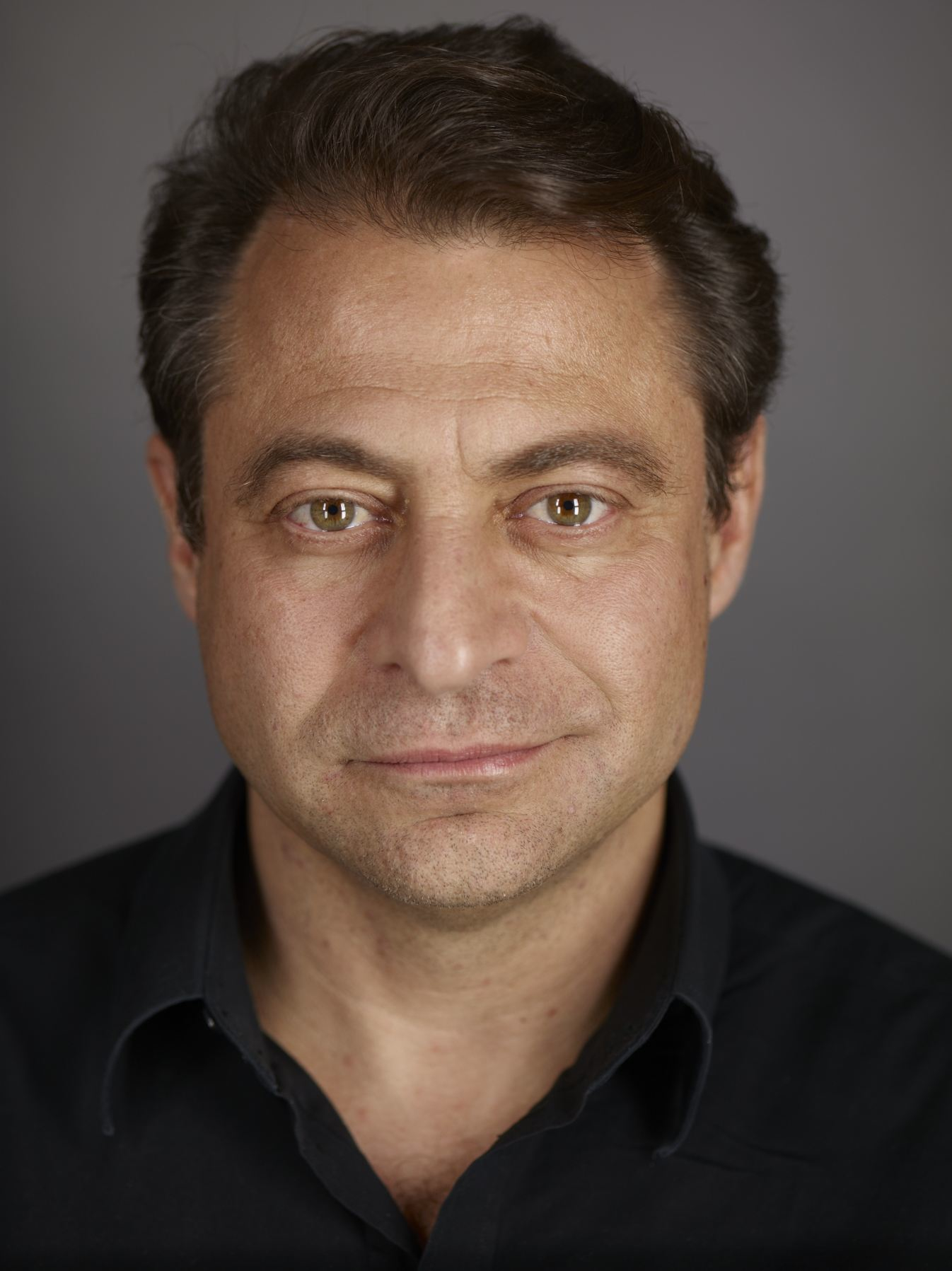 Portrait de Peter H. Diamandis