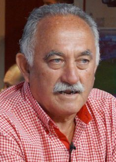 Portrait de Aurelio Heriberto Díaz