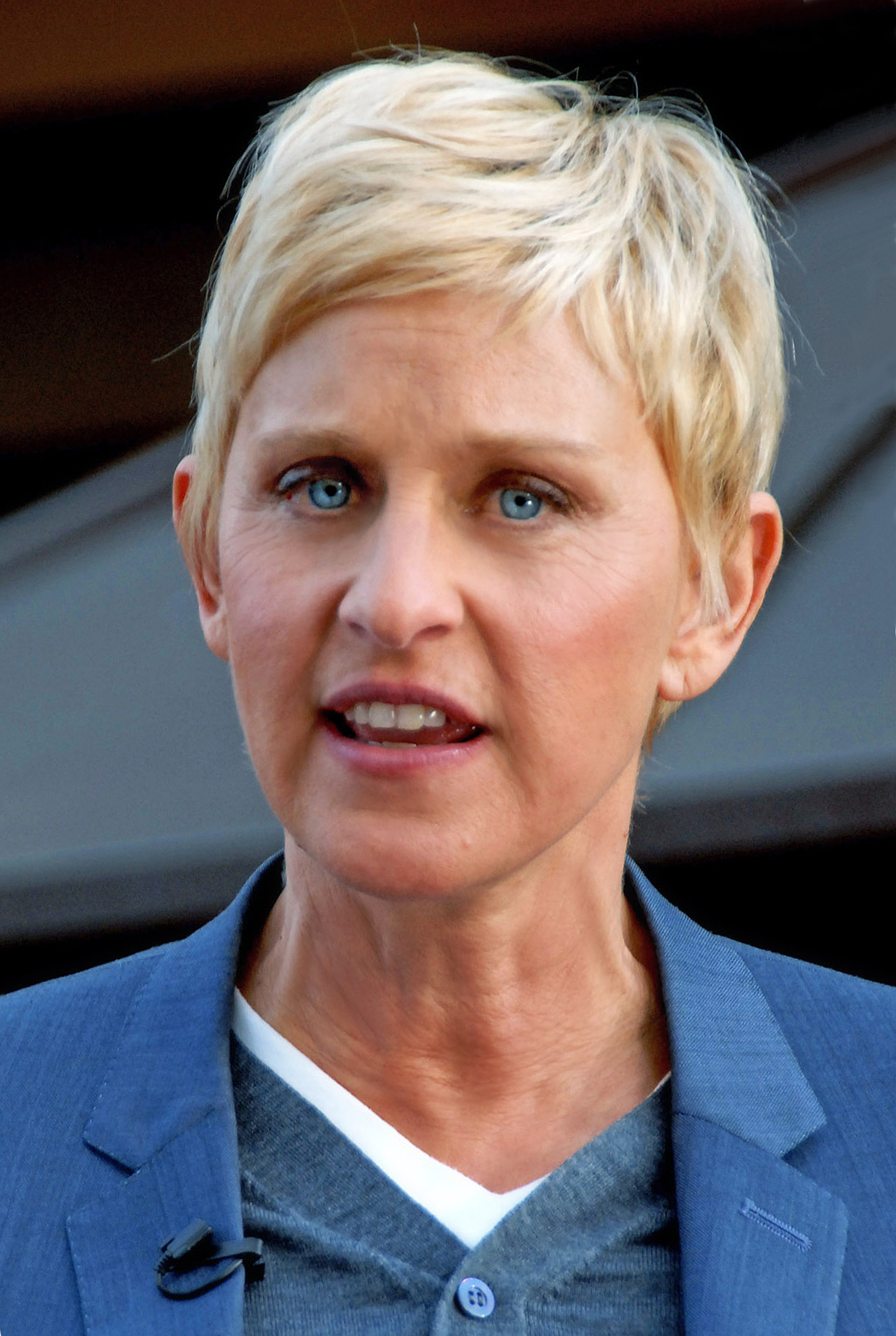 Portrait de Ellen Lee DeGeneres