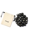 Runes en Obsidienne noire 1
